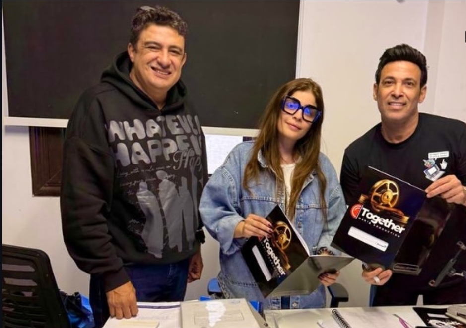 سعد الصغير يكشف عن مشاركته في ماراثون رمضان 2026 3 1764515355 259 سعد الصغير يكشف عن مشاركته في ماراثون رمضان 2026