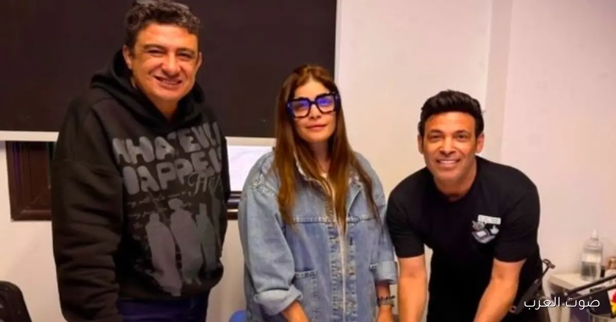 سعد الصغير يكشف عن مشاركته في ماراثون رمضان 2026