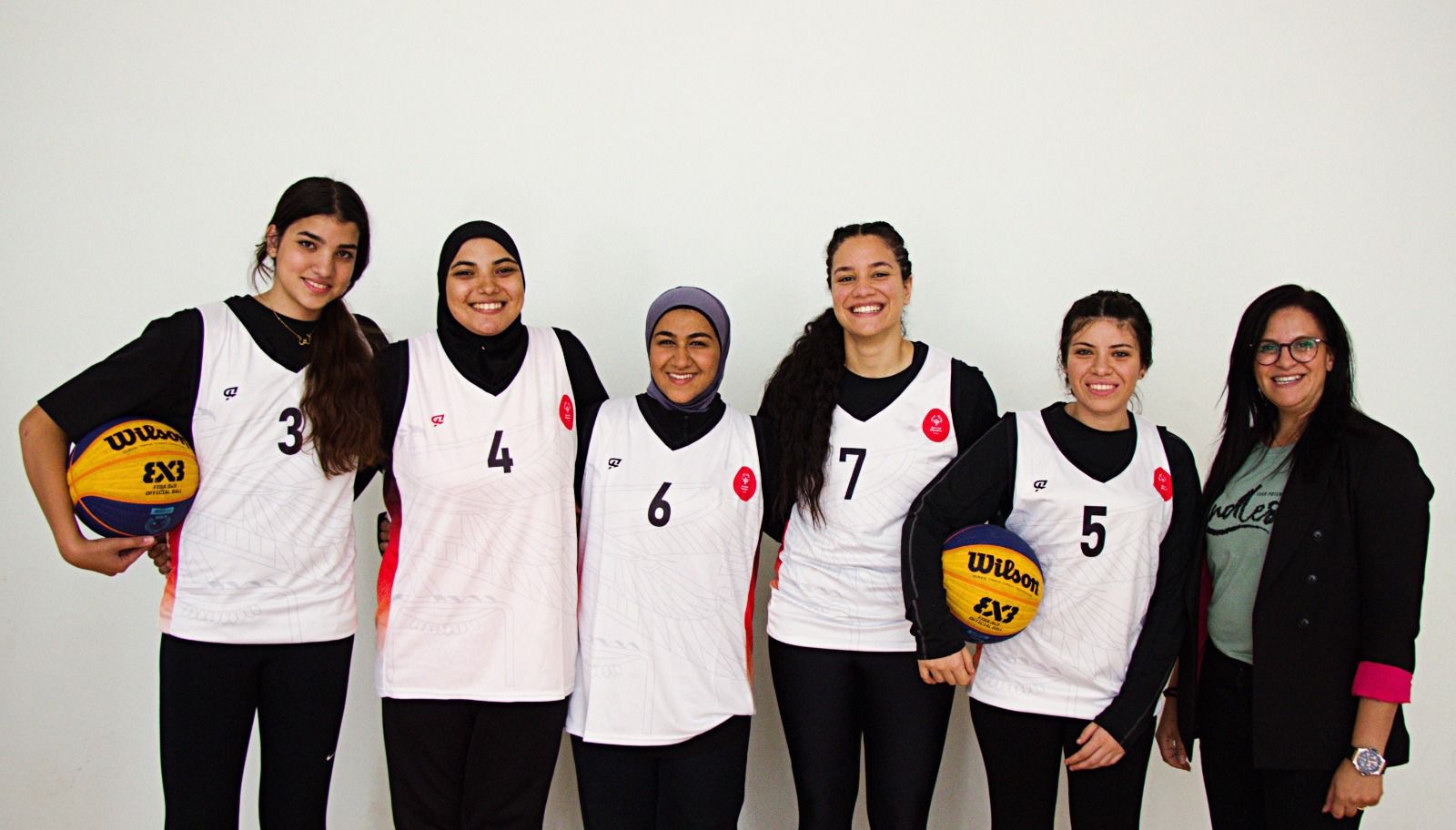 تدريبات الفريق