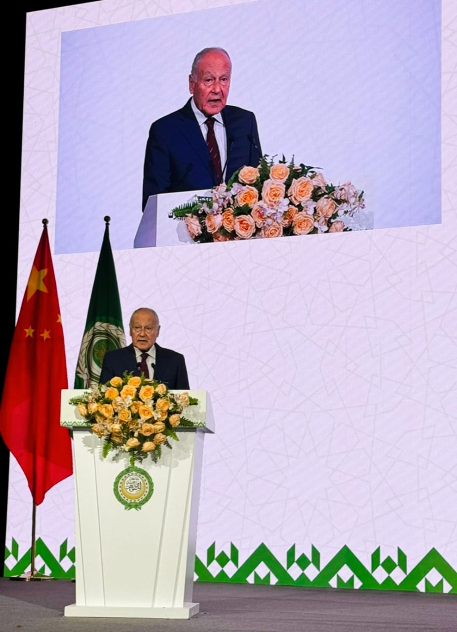 أبو الغيط: جامعة الدول العربية دايمًا حاضنة وبتعبر عن هويتنا العربية 2 أبو الغيط جامعة الدول العربية دايمًا حاضنة وبتعبر عن هويتنا