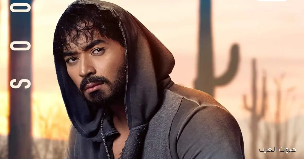 أحمد بتشان يطمن جمهوره بعد حادث السيارة