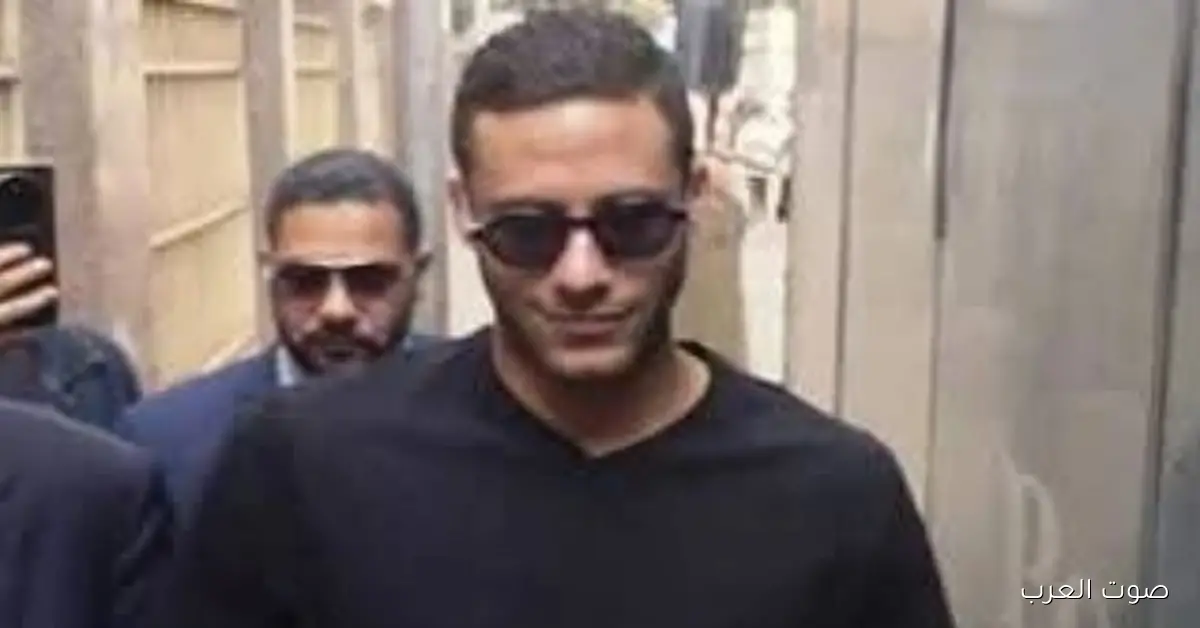 أحمد شوبير يساند رمضان صبحي بعد أزمة الحبس ويفضفض عن التفاصيل