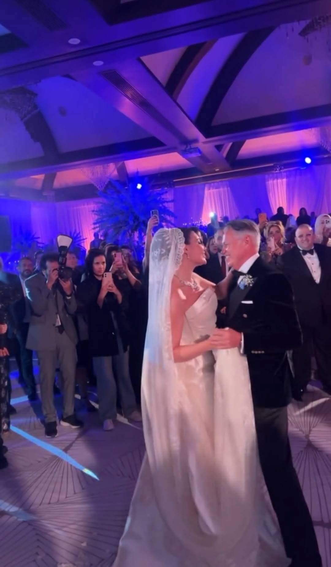 أخبار حلوة في الوسط الفني خلال 24 ساعة.. زفاف أروى جودة وعقد قران بنت محمد هنيدي الأهم 2 زفاف أروى جودة