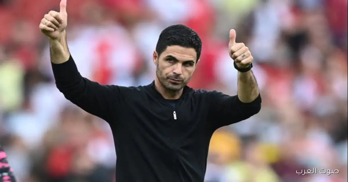 أرتيتا يشاركنا تفاصيل إصابات آرسنال قبل ديربي شمال لندن مع توتنهام