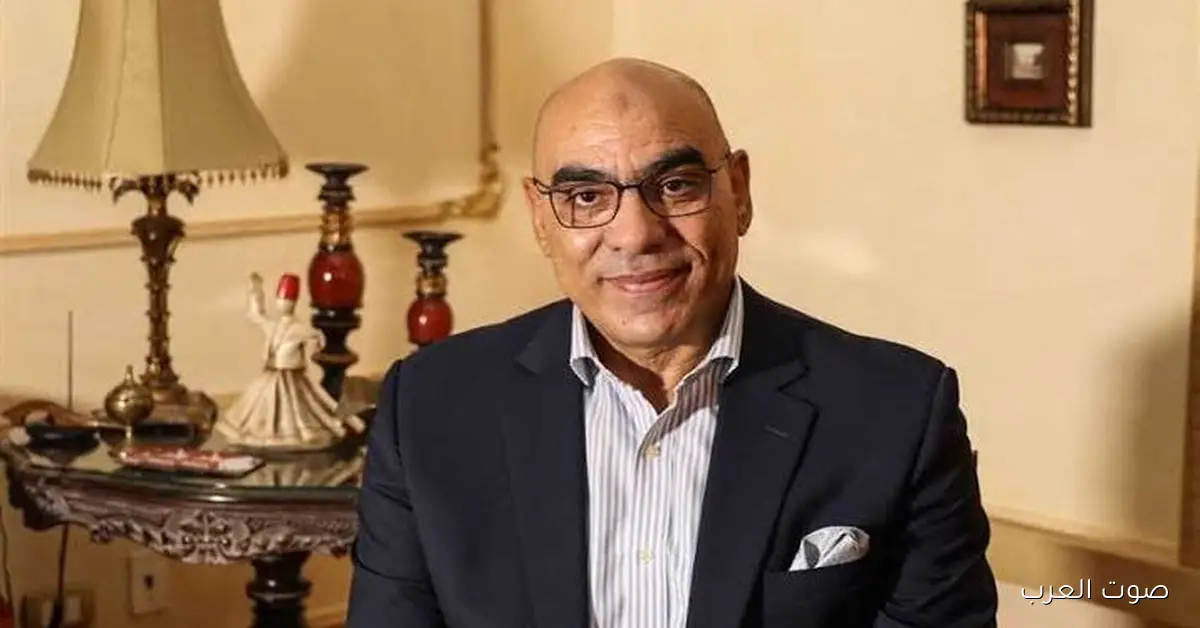 أرض أكتوبر بقت مش ملك الزمالك| هشام نصر: بنسأل عن إمكانية رجوعها ومحدش لينا رد