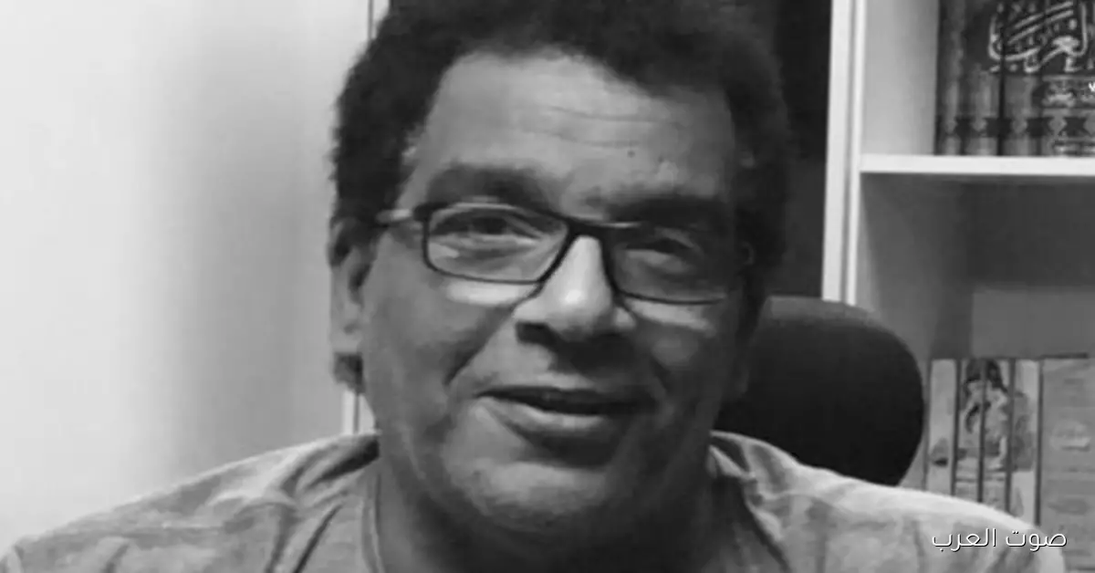 أسرة أحمد عبدالله تكشف عن تفاصيل عزائه