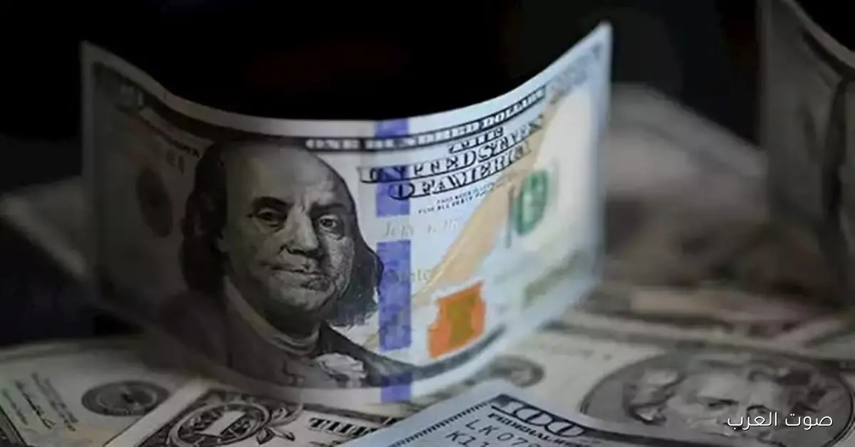 أسعار الدولار النهارده الأربعاء 26 نوفمبر 2025