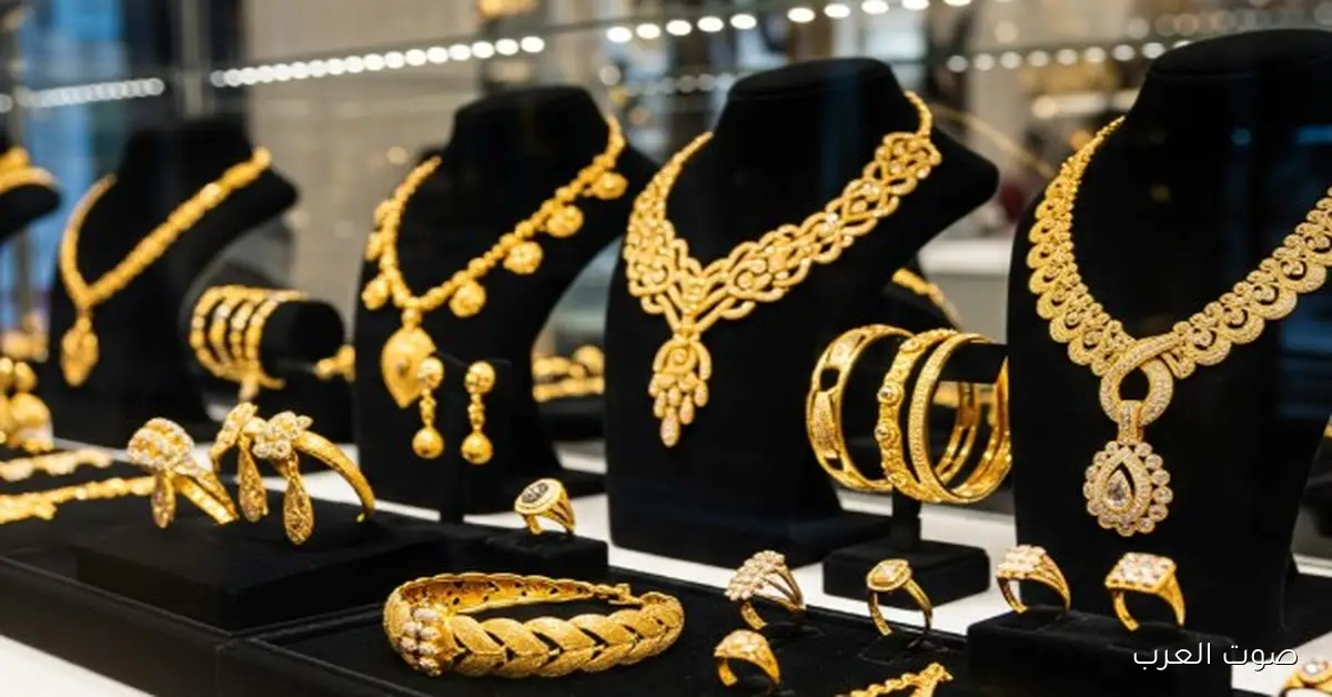 أسعار الذهب النهارده.. ومفاجأة في سعر عيار 21 دلوقتي