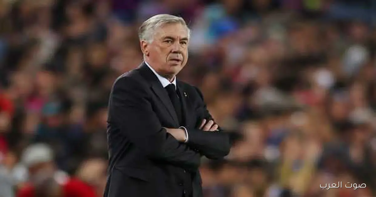 أنشيلوتي يحذر نيمار: قدامك 6 شهور تثبت مكانك مع البرازيل في كأس العالم 2026