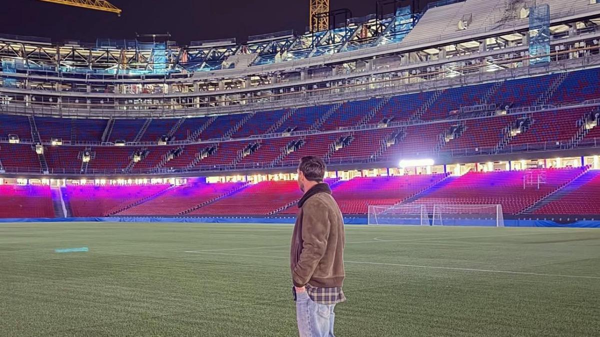 أهلاً وسهلاً بك في بيتك يا ليو.. تفاصيل زيارة ميسي السرية لبرشلونة 2 أهلاً وسهلاً بك في بيتك يا ليو تفاصيل زيارة ميسي