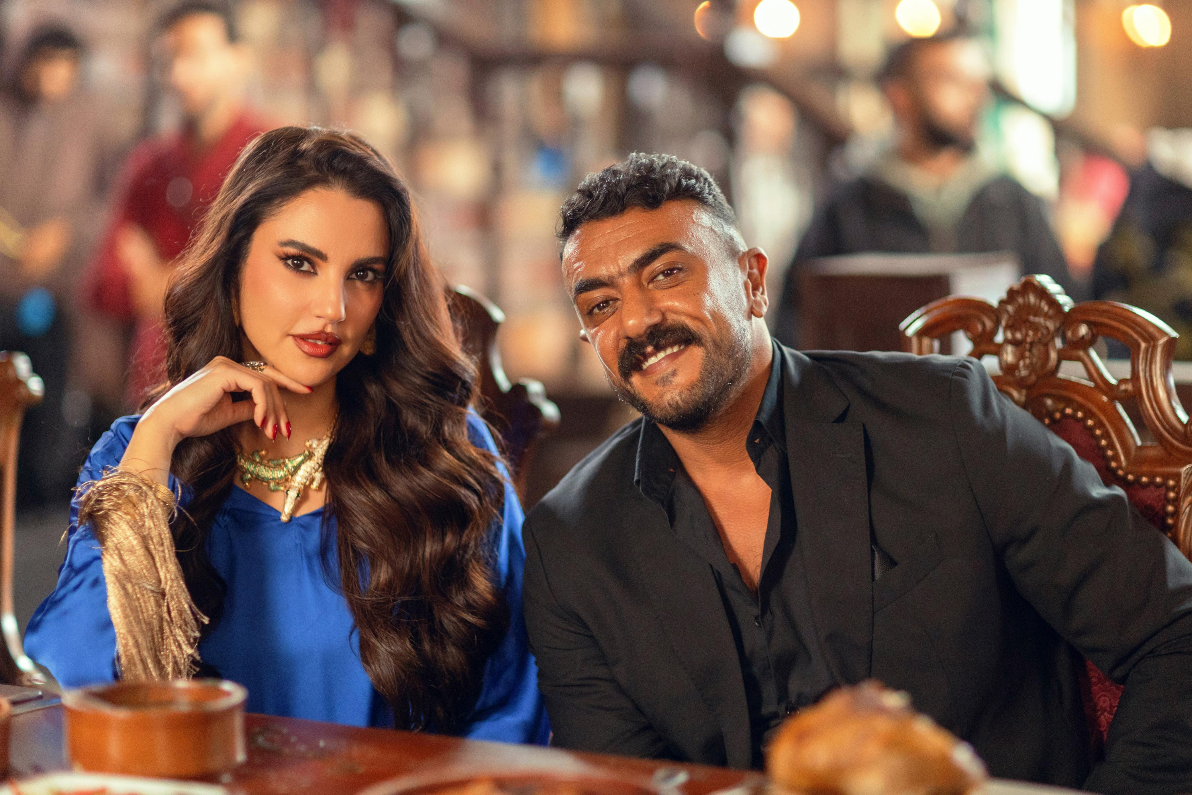 أول صورة من فيلم “على كلاي” تجمع درة والعوضي .. كيمياء رائعة تلهب السوشيال ميديا قبل رمضان 2026 2 أول صورة من فيلم على كلاي تجمع درة والعوضي كيمياء