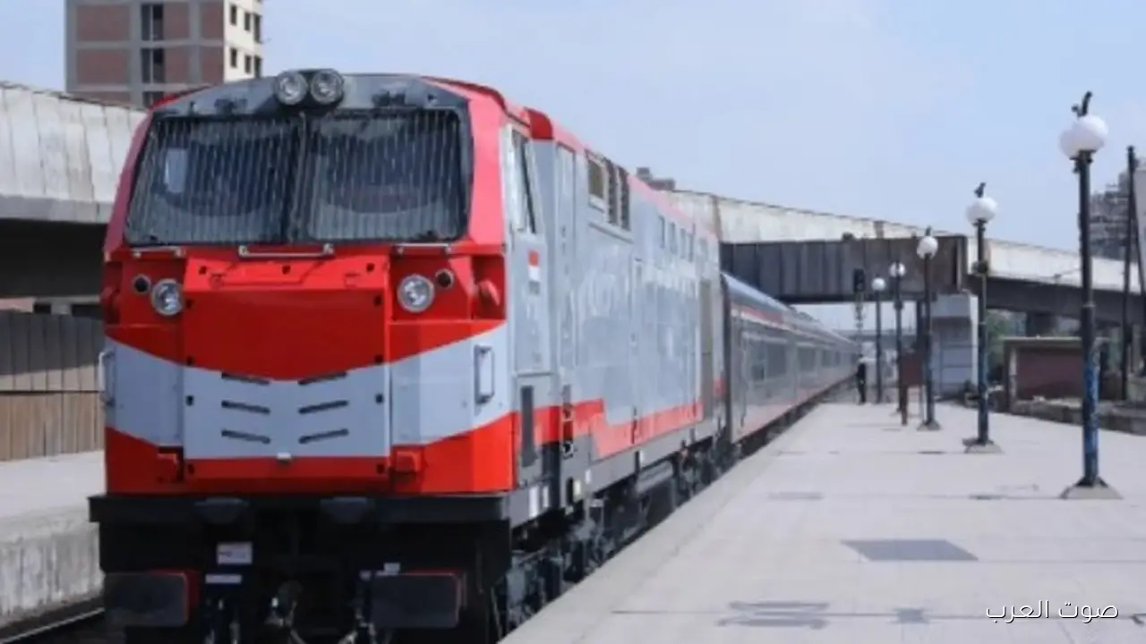 إقالة عدد من القيادات في هيئة السكة الحديد بسبب تقييم الأداء