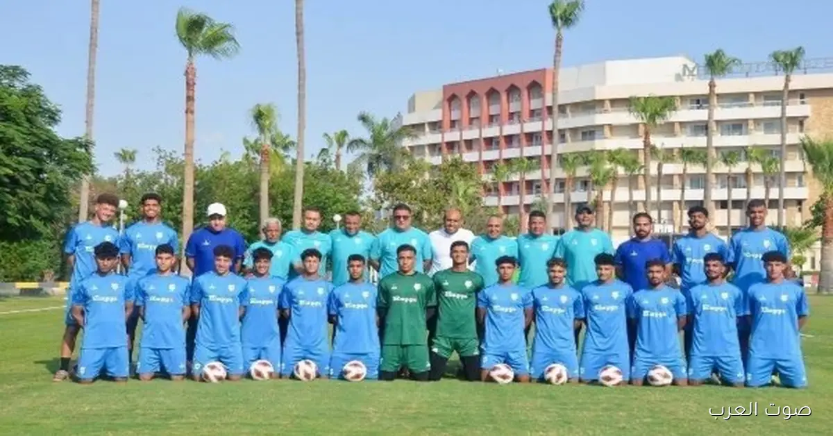 إنبي 2005 يكتسح المقاولون 6/2