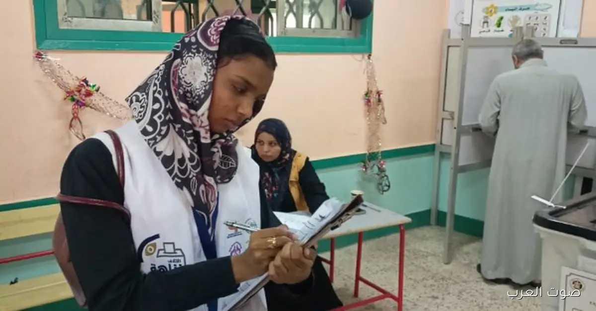 ائتلاف نزاهة: شوفنا القبض على 4 أفراد معاهُم كروت دعائية