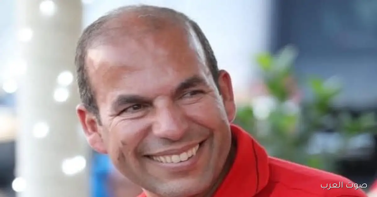 اتحاد ألعاب القوى يشكر المدير الفني بعد 5 سنين من الجهد