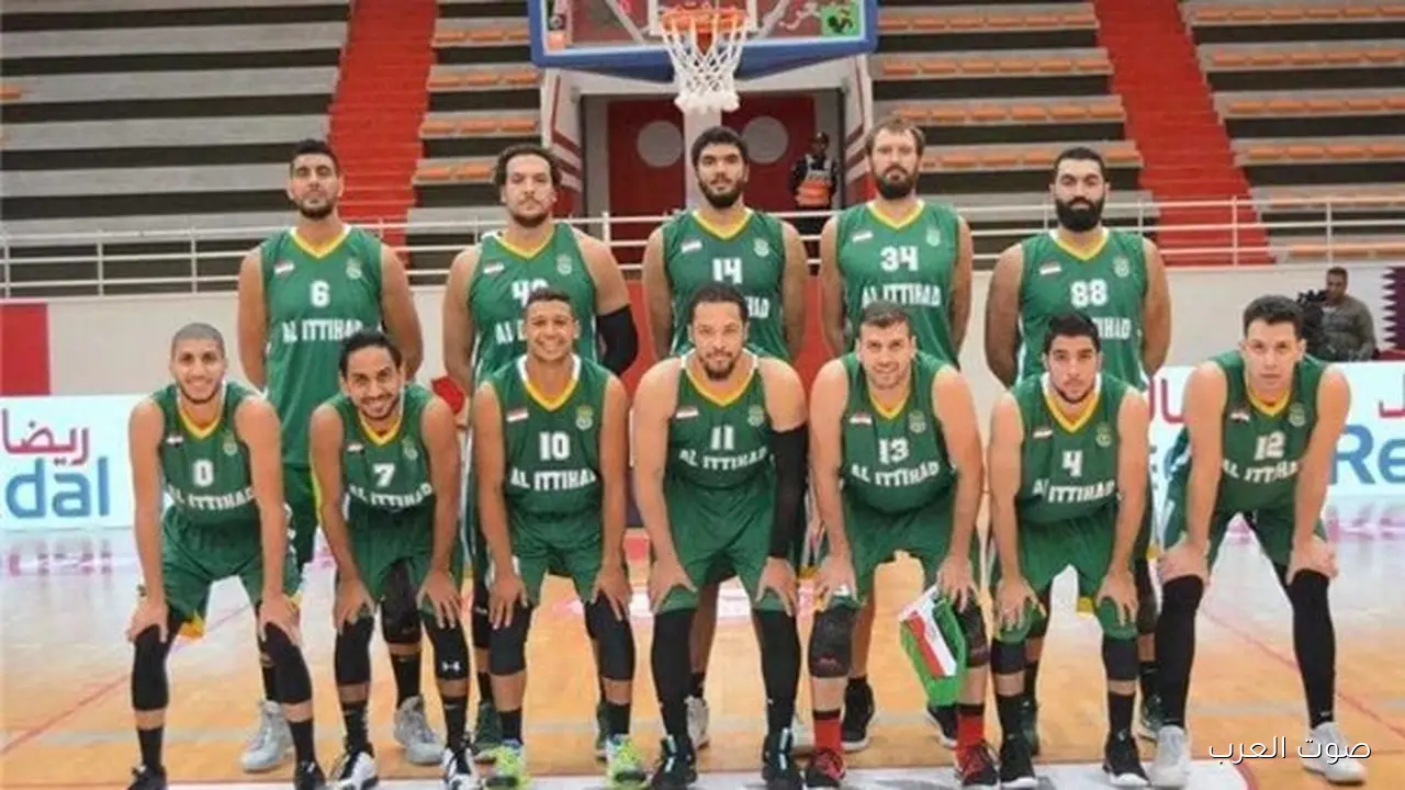 اتحاد السلة يعلن عن وجود 1500 مشجع في نصف نهائي دوري المرتبط للرجال