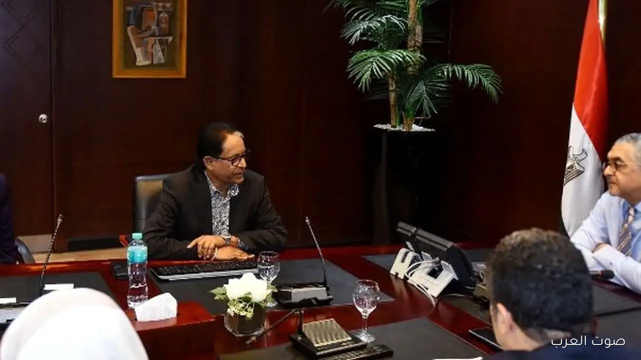 استثمارات سنغافورية بـ 210 ملايين دولار لإنتاج الأمونيا والهيدروجين الأخضر في مصر