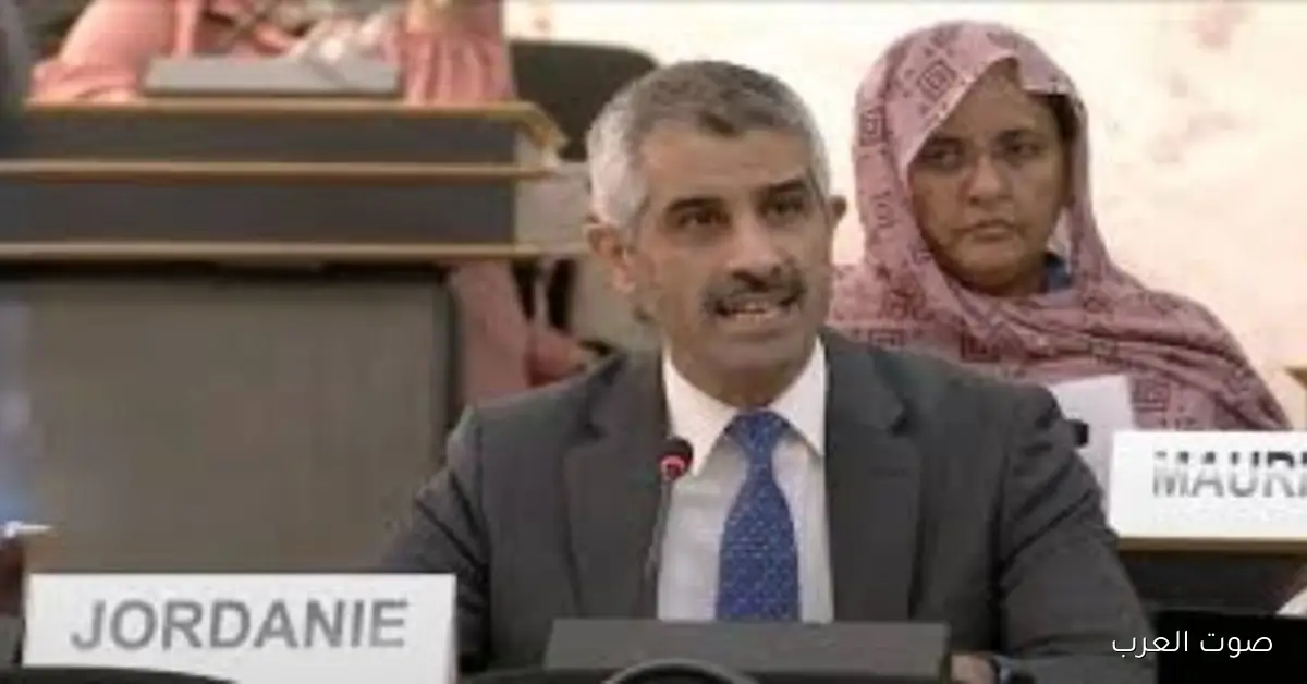 الأردن: السلام والتنمية محتاجين إنهاء الاحتلال