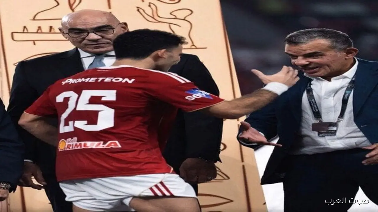 الأهلي يرد على شكوى الزمالك ضد زيزو في «الأسبوع»