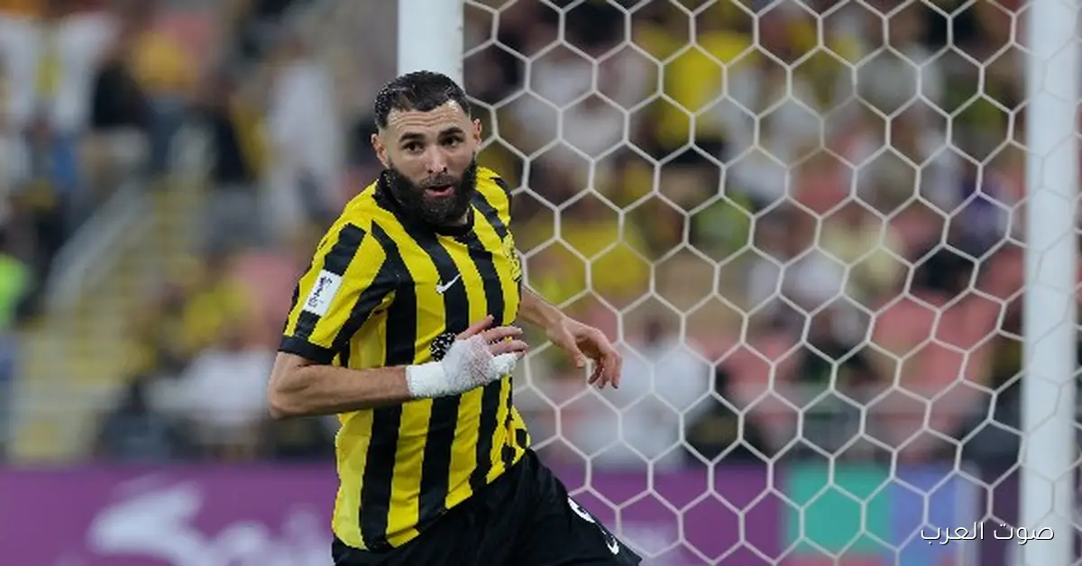 الاتحاد السعودي يكتسح الشارقة الإماراتي بثلاث أهداف في دوري أبطال آسيا