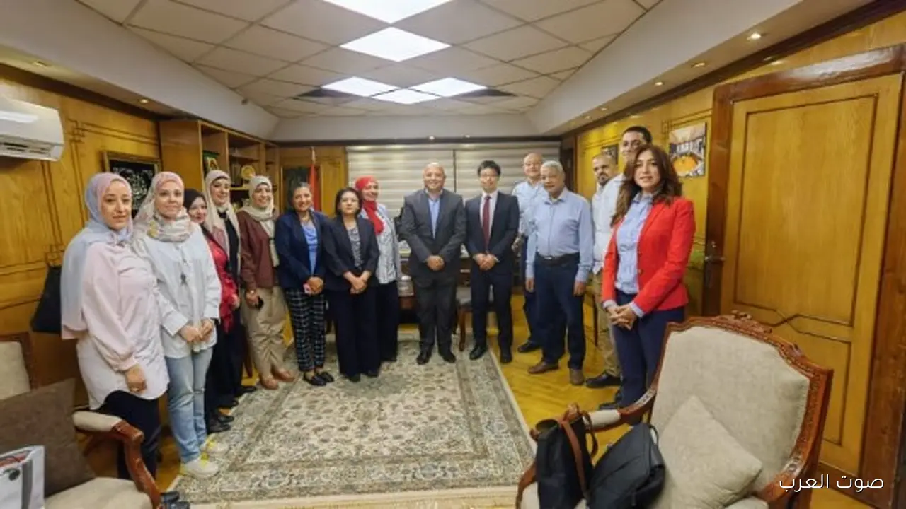 البيئة: مشروع الأتوبيسات الكهربائية في القاهرة يساعد على تقليل 23% من الانبعاثات الضارة