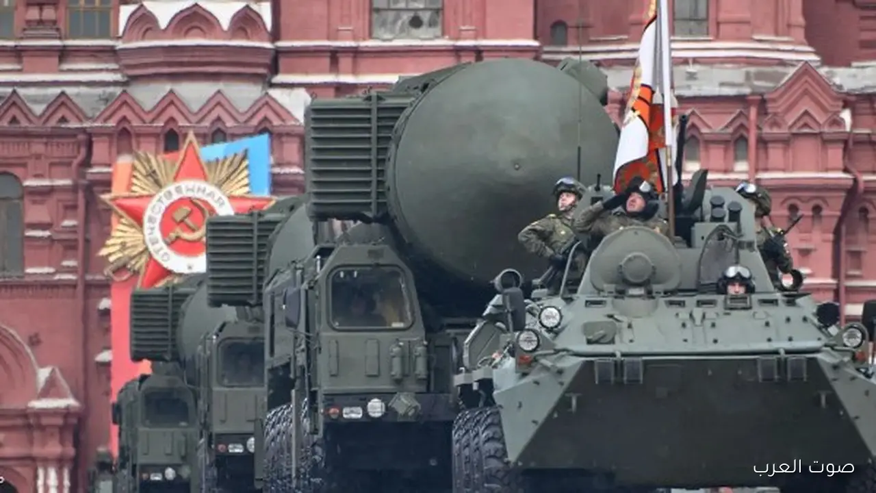 الدفاع الجوي الروسي يصد طائرة مسيرة أوكرانية كانت رايحة موسكو