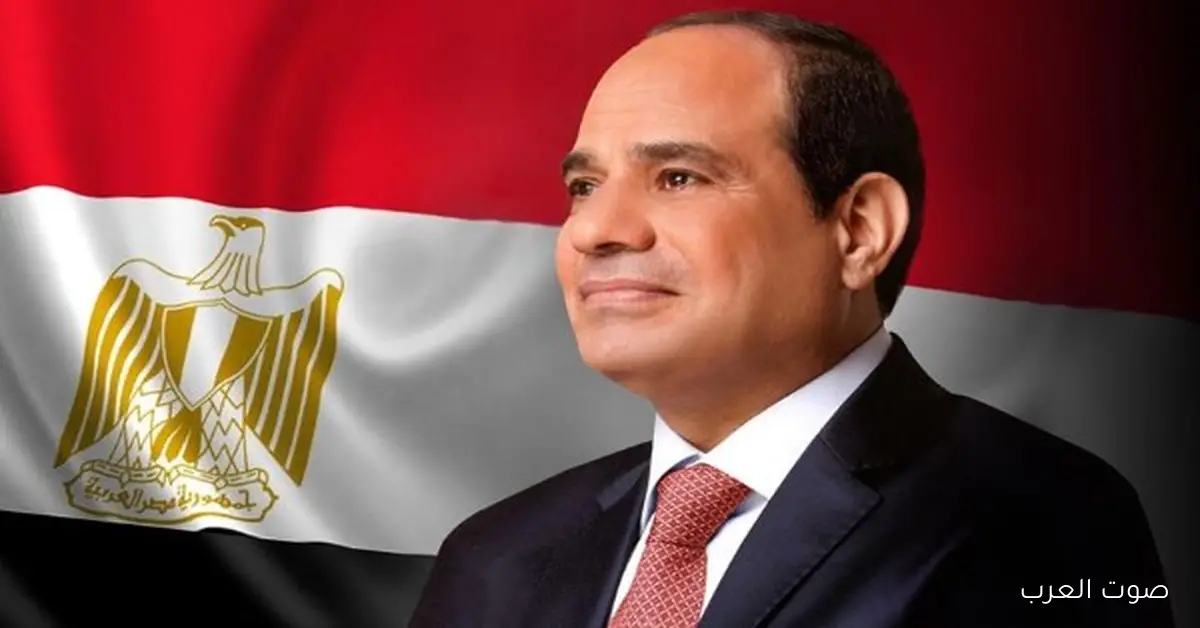 الرئيس السيسي: مصر خسرت 8 مليار دولار من إيرادات قناة السويس بسبب هجمات البحر الأحمر