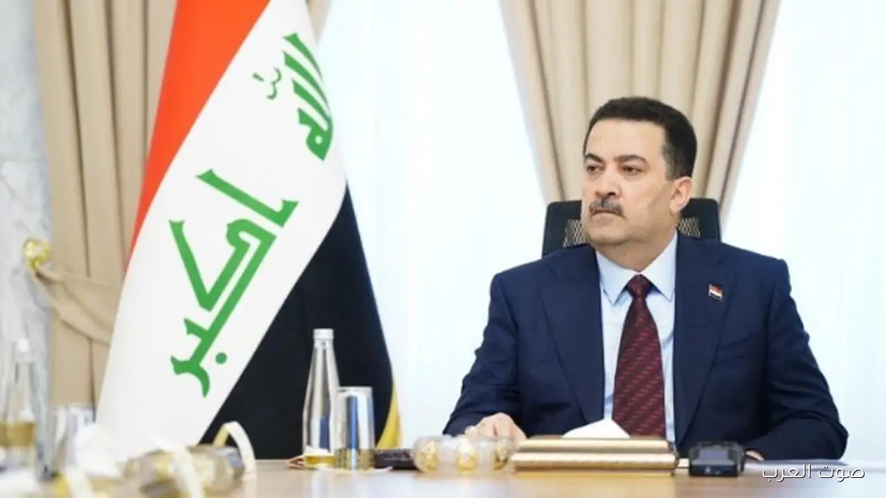 السوداني يطلب من الشركات الأوروبية تشارك في مشروع طريق التنمية