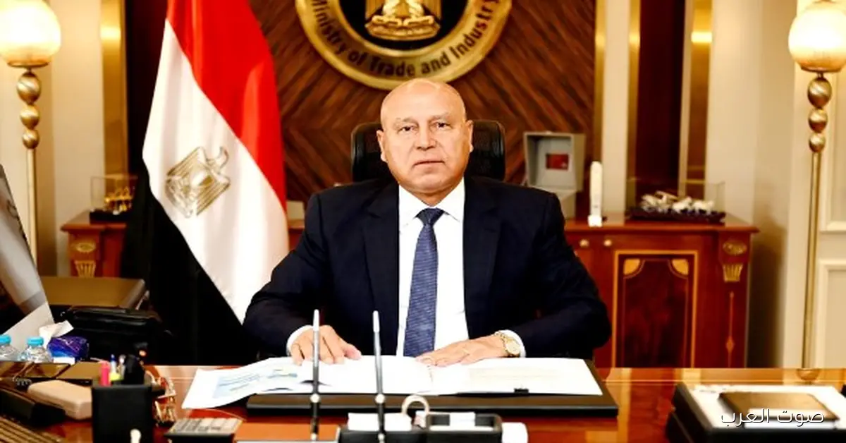 الصناعة بتشجع المستثمرين يدخلوا فلوس في 28 قطاع عشان نقلل الواردات