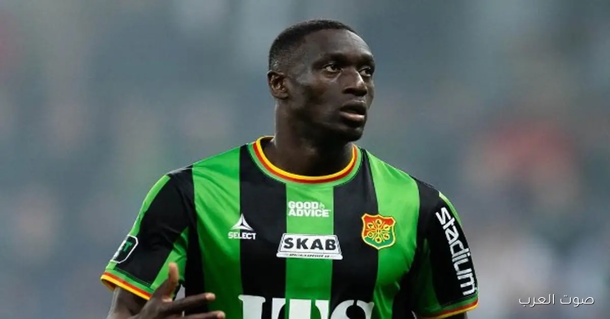 الفيل الإيفواري يوافق على الانتقال للأهلي والقلعة الحمراء بتضغط لإنهاء الصفقة قبل يناير