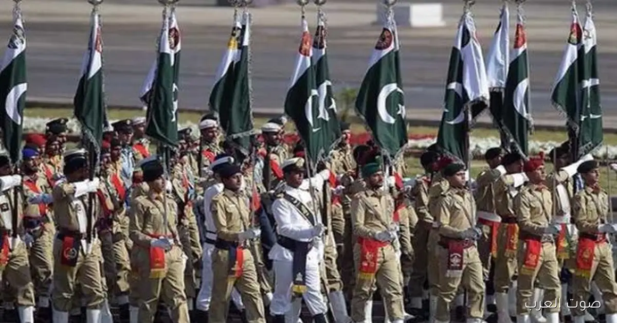 باكستان مستعدة تبعت قوات لغزة ومش موافقة تشارك في أي جهود لنزع سلاح حماس