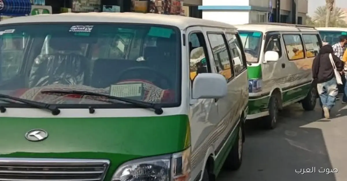 بداية جديدة لنظام المواصلات في مدينة الشيخ زايد