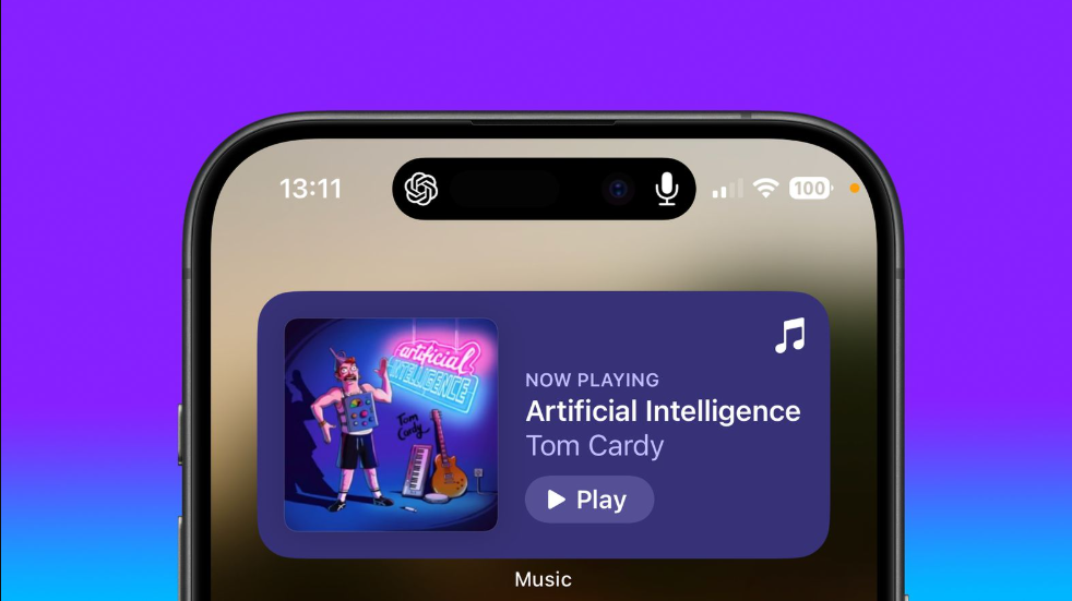 بدل "سيري" بـ ChatGPT على آيفون بضغطة واحدة 2 بدل سيري بـ ChatGPT على آيفون بضغطة واحدة