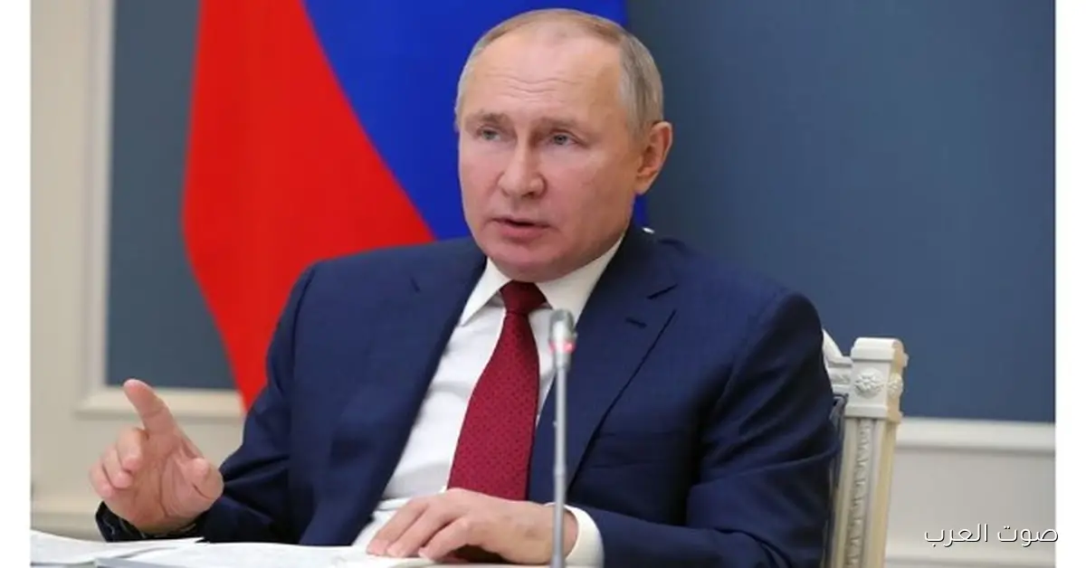 بوتين: روسيا هتستثمر حوالي 2 مليار دولار في اقتصاد قيرغيزستان