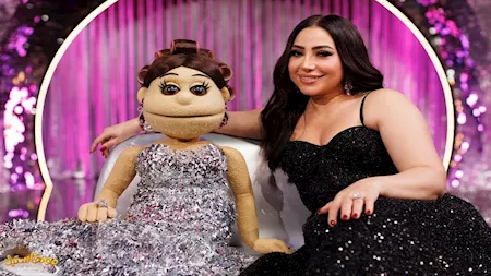 بوسي تكشف عن اسمها الحقيقي ياسمين وتقول إنها مش بتحب