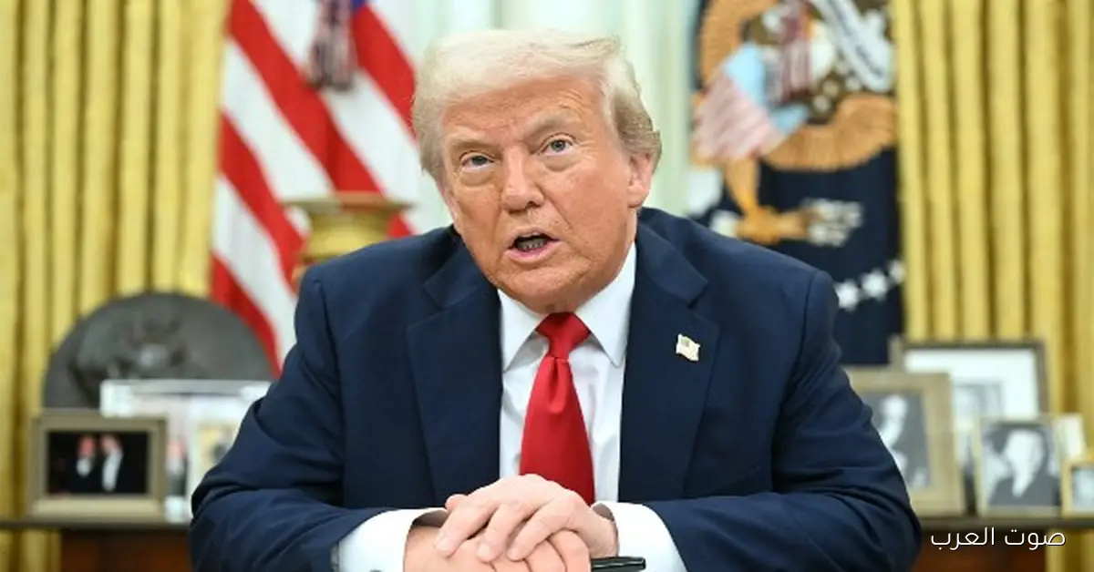 ترامب: أوكرانيا مش شاكرة أمريكا على مساعدتها في الحرب مع روسيا
