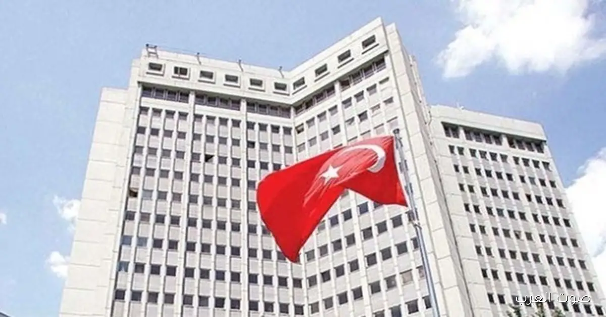 تركيا بتحذر من اتفاقية تحديد الحدود البحرية بين قبرص ولبنان