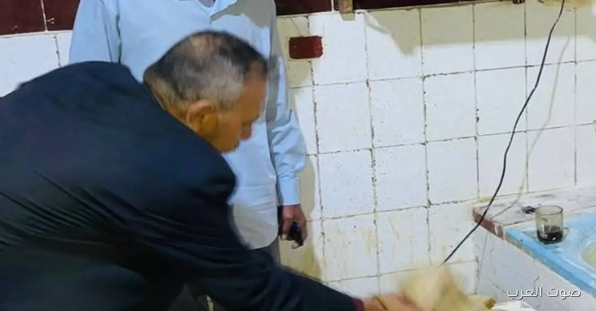 تموين القليوبية: ضبط 68 مخالفة في حملات على المخابز النهاردة