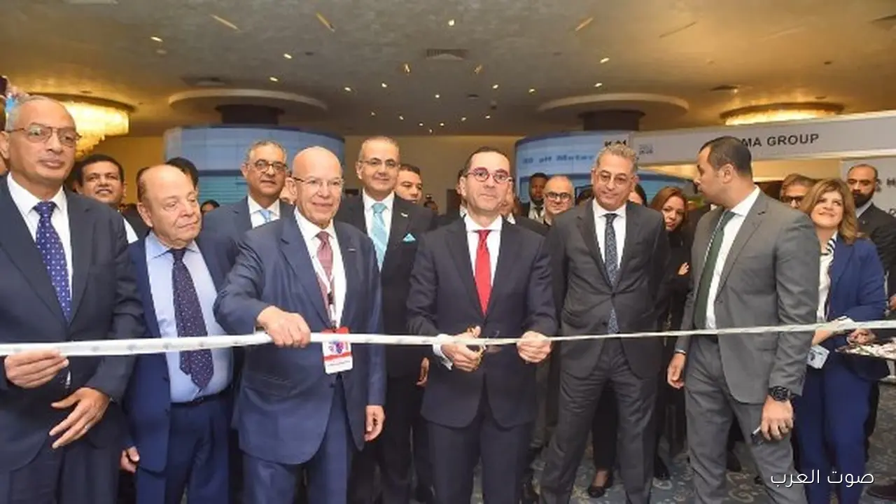 حسن الخطيب يفتتح الدورة التاسعة لمعرض ديستنيشن أفريقيا