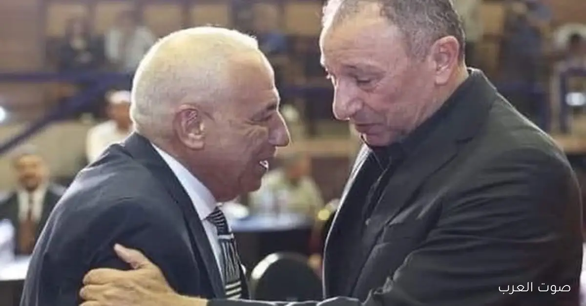 خالد الغندور: نفسي الأمور تهدأ بين الأهلي والزمالك