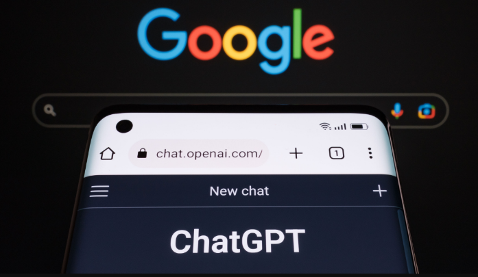 خطر كبير: محادثات ChatGPT بتظهر على جوجل.. إزاي تحافظ على بياناتك؟ 2 خطر كبير محادثات ChatGPT بتظهر على جوجل إزاي تحافظ على