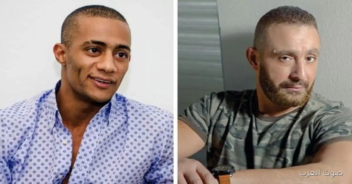 خلاف محمد رمضان وأحمد السقا خلص؟ كل التفاصيل هنا