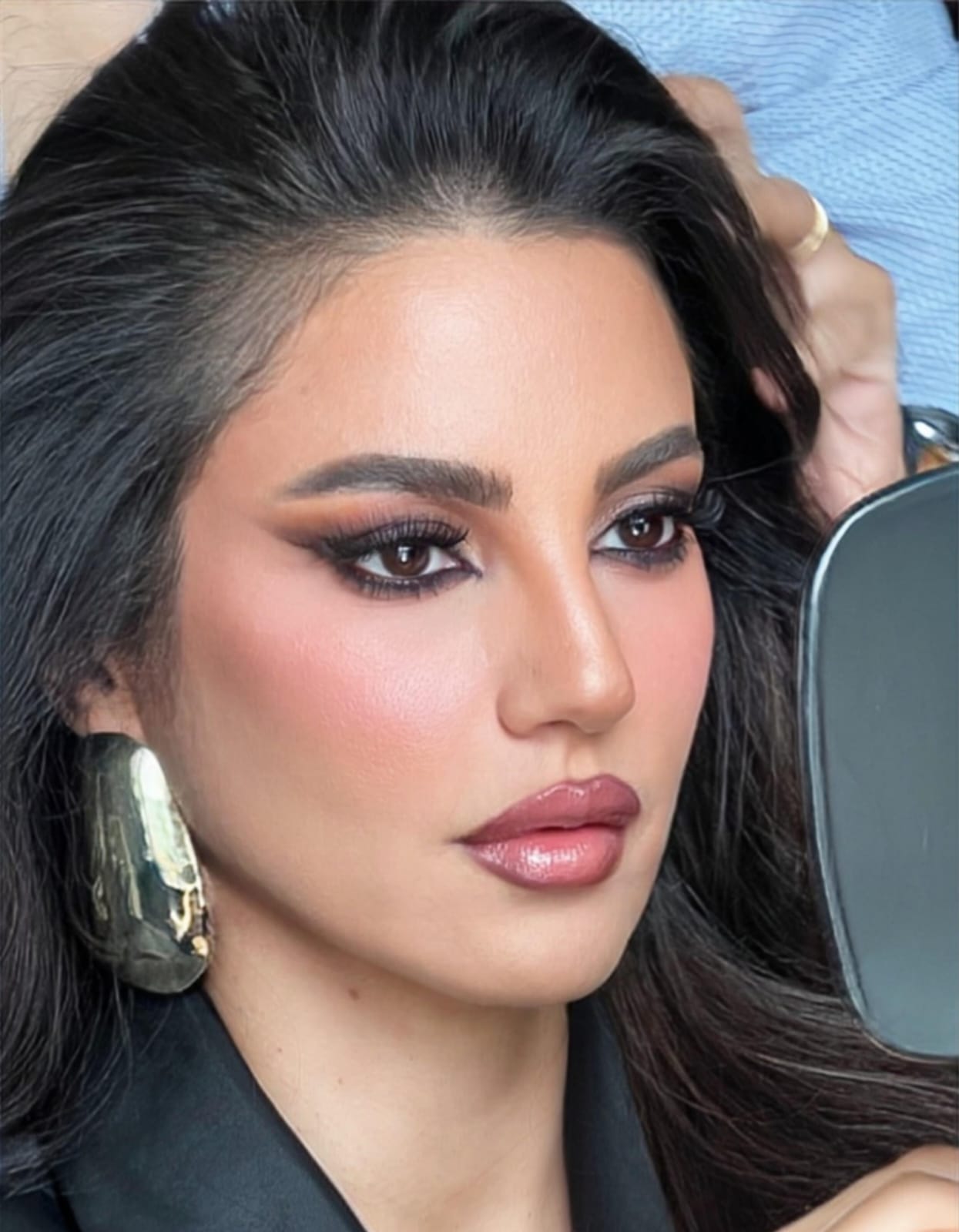 درة تبدأ تصوير علي كلاي عشان تستعد لرمضان 2026