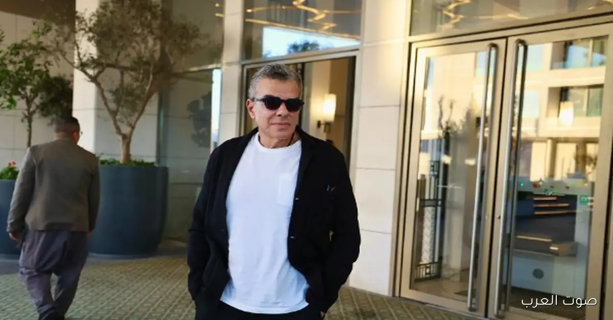 دوري أبطال إفريقيا| خالد مرتجي يشجع الأهلي قبل مواجهة الجيش الملكي