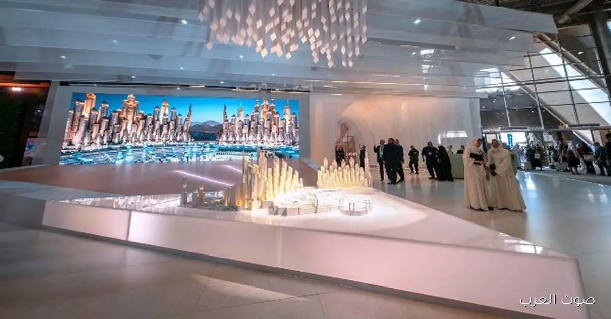 رؤى الحرم المكي توقع 6 مذكرات تفاهم لتعزيز الاستثمارات في مشروع بوابة الملك سلمان