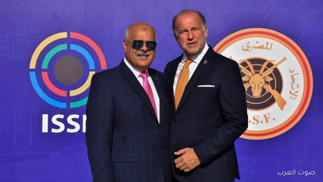 رئيس اتحاد الرماية: مصر أثبتت إنها قدها في تنظيم البطولات الدولية بشكل ممتاز