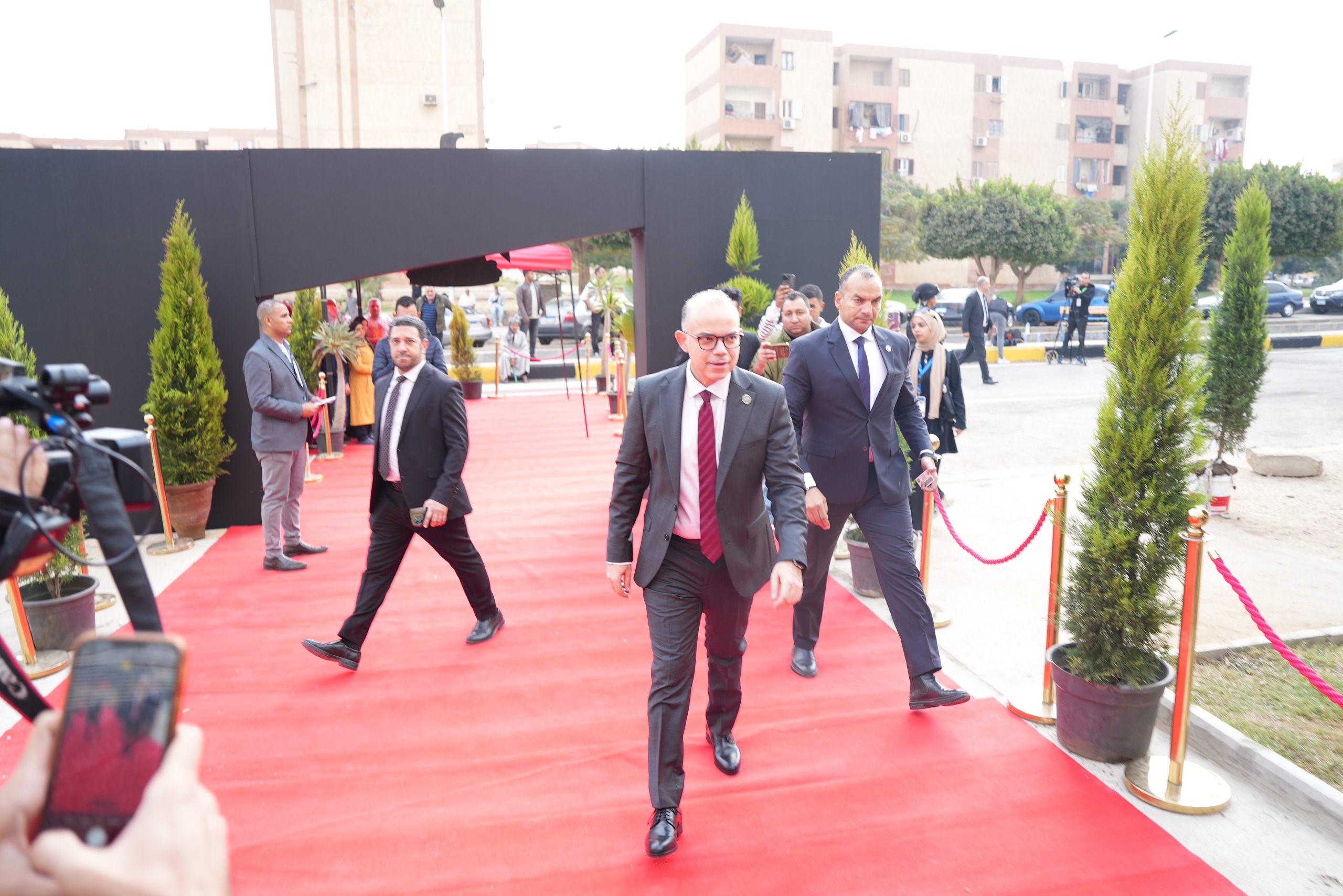 رئيس الرقابة المالية: المشاركة في الانتخابات بتأثر بشكل مباشر على مناخ الاستثمار 2 رئيس الرقابة المالية المشاركة في الانتخابات بتأثر بشكل مباشر على