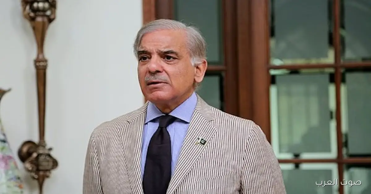 رئيس وزراء باكستان: بنعتذر عن ضحايا الفيضانات في إندونيسيا وماليزيا وتايلاند