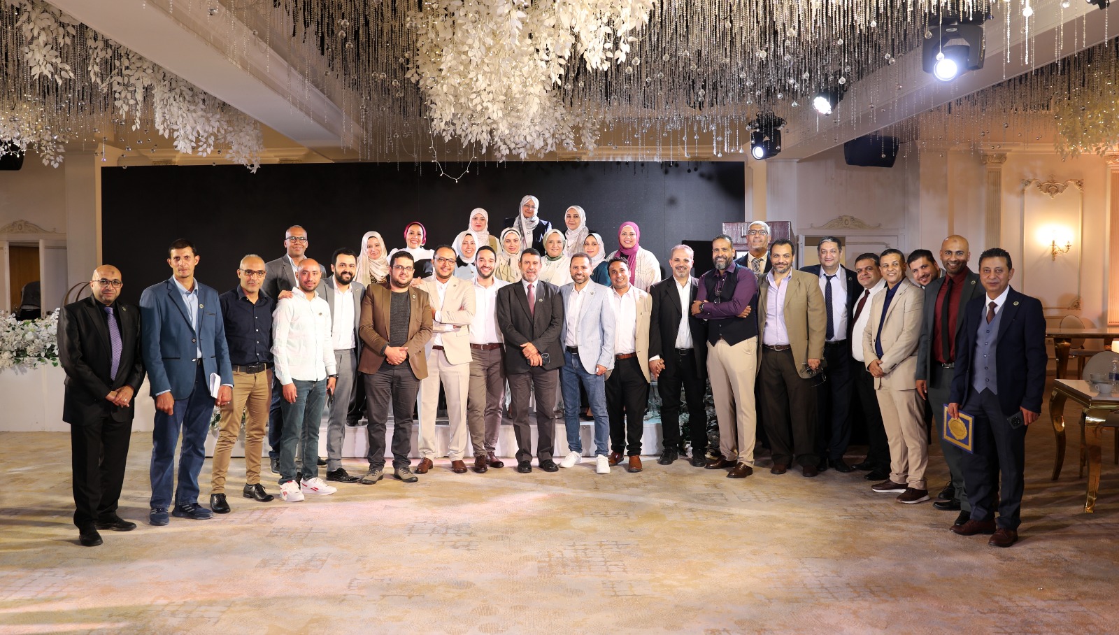 رابطة مهندسي الملاحة الجوية تحتفل باليوم العالمي لـ ATSEP 2 رابطة مهندسي الملاحة الجوية تحتفل باليوم العالمي لـ ATSEP