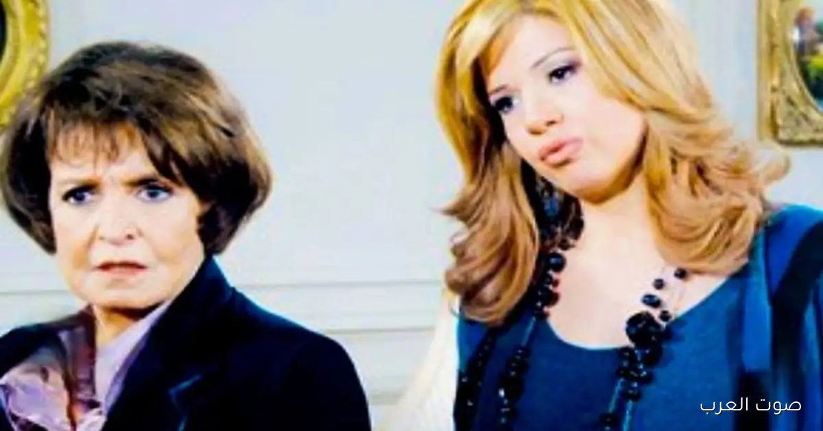 رانيا فريد شوقي: محظوظة إني اشتغلت مع سميرة أحمد في عيد ميلادها